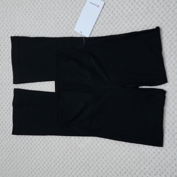 Nwt Lululemon Align Rib Mini Flare Pants *X-Short - Picture 2 of 8